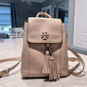 TORY BURCH BACKPACK 🎒